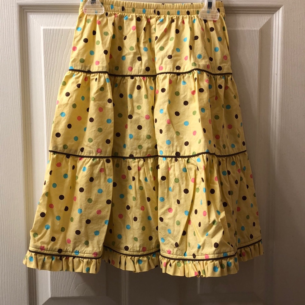 Girls Size 12 Skirt